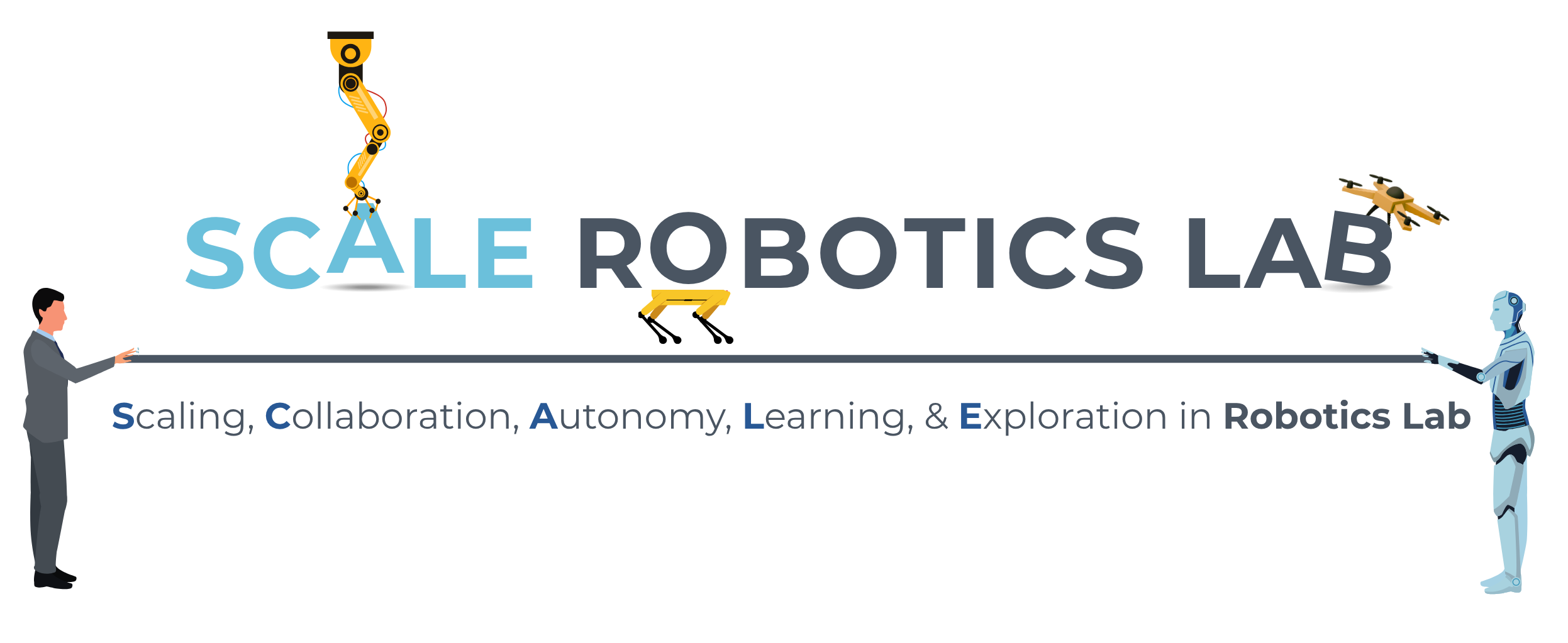 SCALE Robotics Lab Logo