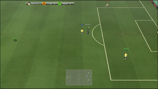 Teaser for Multi-Agent Graph-Attention Communication and Teaming